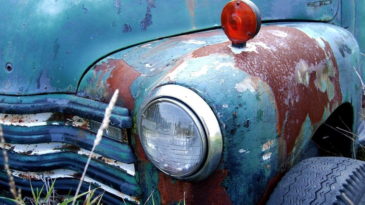 Рейтинг автомобилей, на которых быстро образуется ржавчина