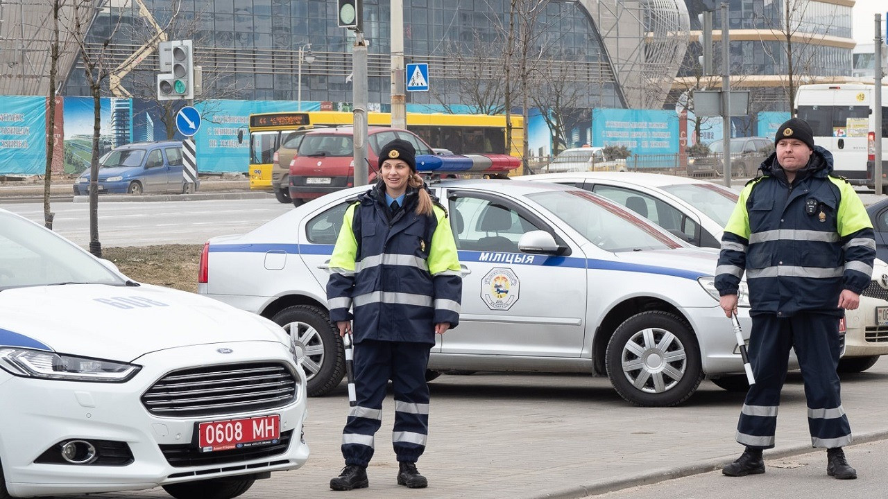 Правоохранители создают рейдовые группы для ловли нарушителей ПДД