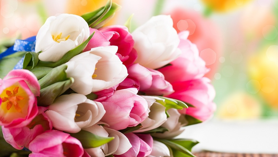 С Международным женским днем!