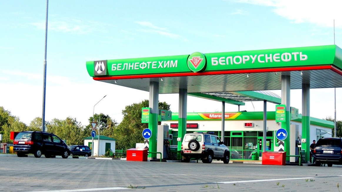 Заправки «Белоруснефти» ввели изменения в работу